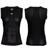 Jersey Ciclismo M/S GW Swing Mujer Negro